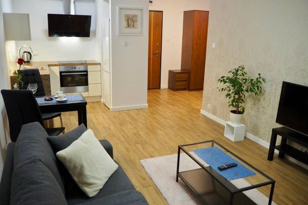 Wilanow Apartment Close To Town Hall And Palace Βαρσοβία Εξωτερικό φωτογραφία