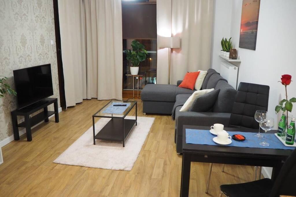 Wilanow Apartment Close To Town Hall And Palace Βαρσοβία Εξωτερικό φωτογραφία