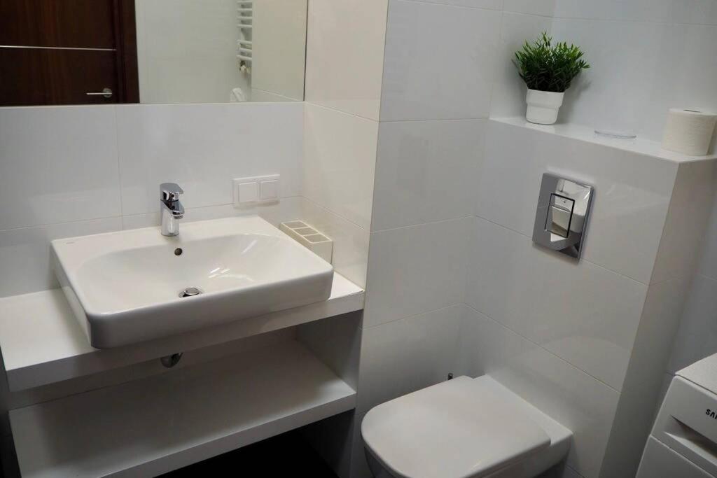 Wilanow Apartment Close To Town Hall And Palace Βαρσοβία Εξωτερικό φωτογραφία