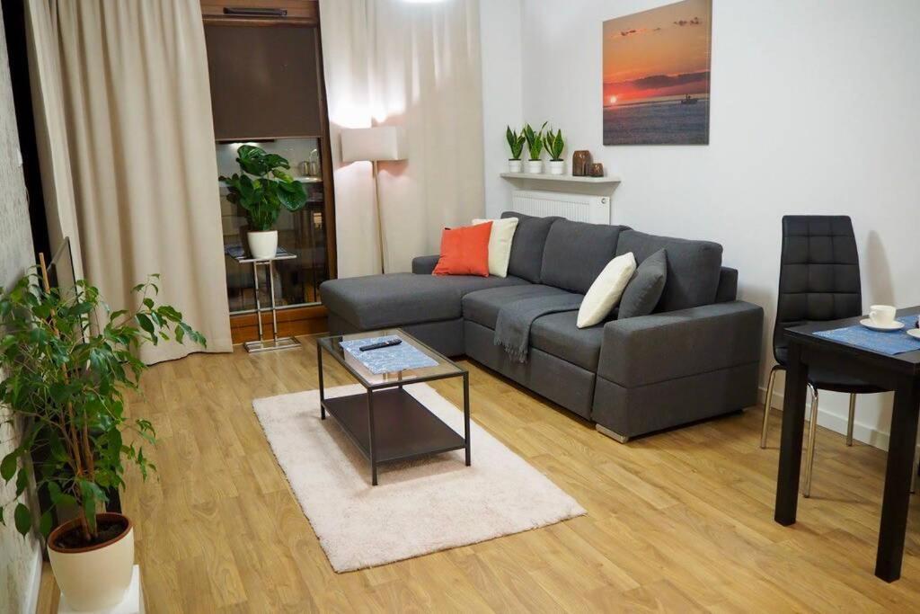Wilanow Apartment Close To Town Hall And Palace Βαρσοβία Εξωτερικό φωτογραφία