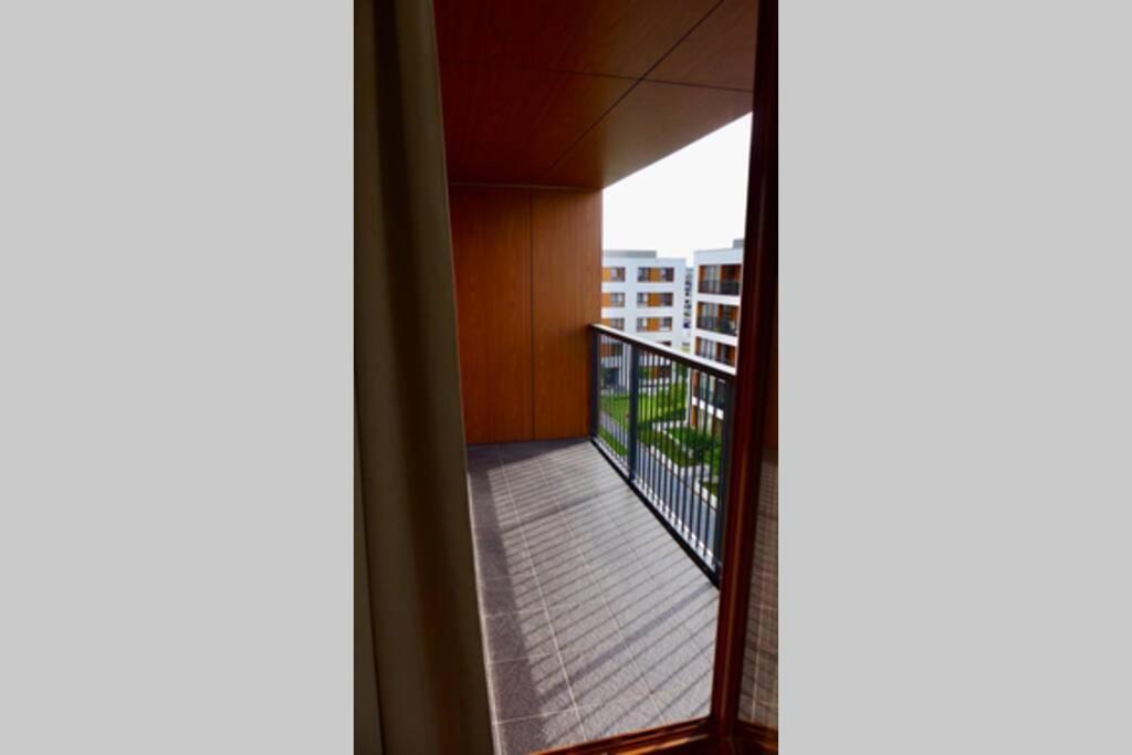Wilanow Apartment Close To Town Hall And Palace Βαρσοβία Εξωτερικό φωτογραφία
