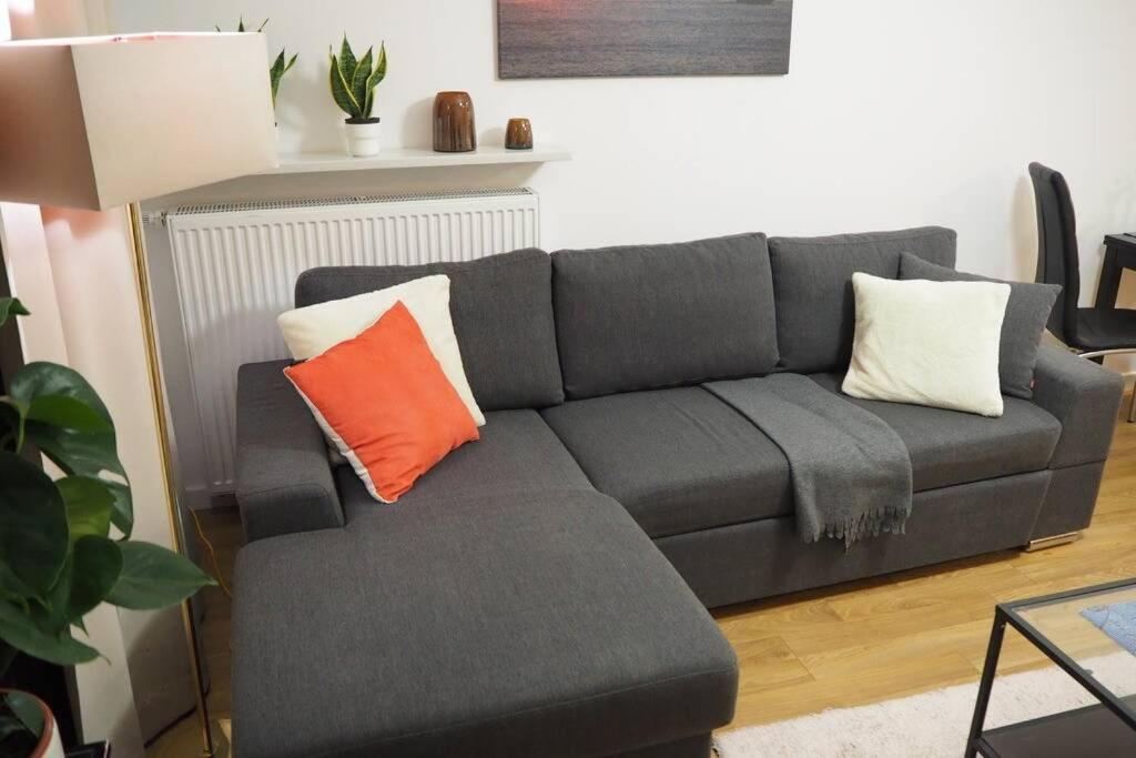Wilanow Apartment Close To Town Hall And Palace Βαρσοβία Εξωτερικό φωτογραφία
